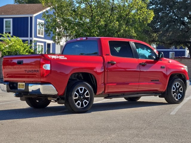 2018 Toyota Tundra 2WD Base