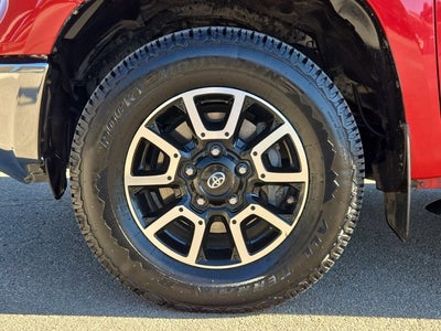 2018 Toyota Tundra 2WD Base
