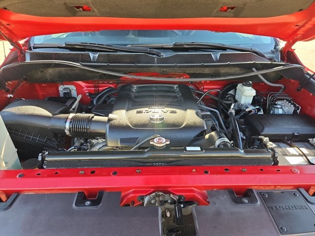 2018 Toyota Tundra 2WD Base
