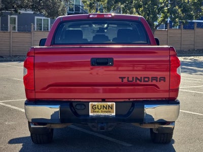 2018 Toyota Tundra 2WD Base