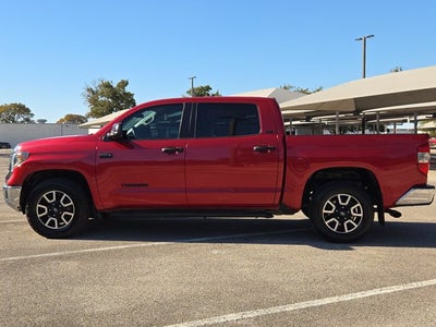 2018 Toyota Tundra 2WD Base
