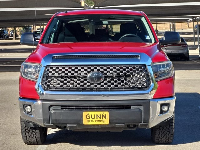 2018 Toyota Tundra 2WD Base