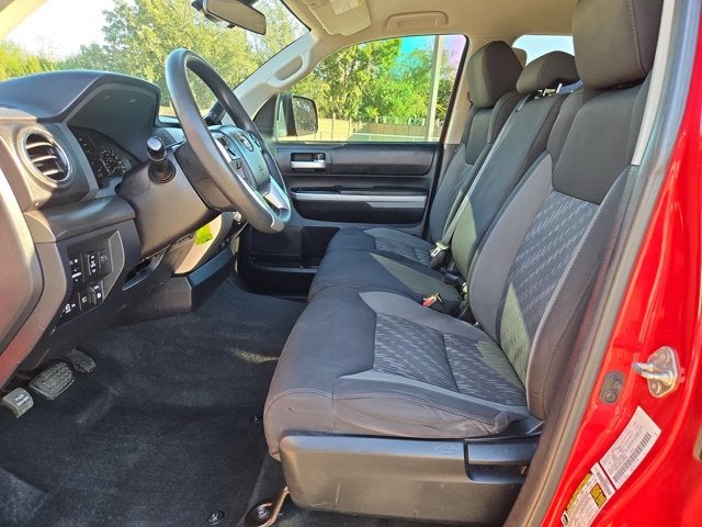 2018 Toyota Tundra 2WD Base