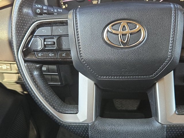 2022 Toyota Tundra 4WD SR5 Double Cab 6.5' Bed