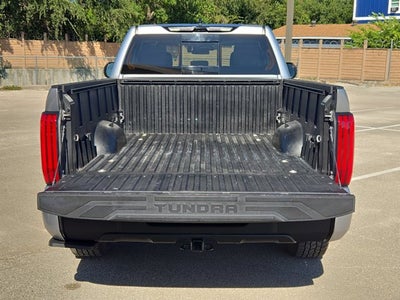 2022 Toyota Tundra 4WD SR5 Double Cab 6.5' Bed