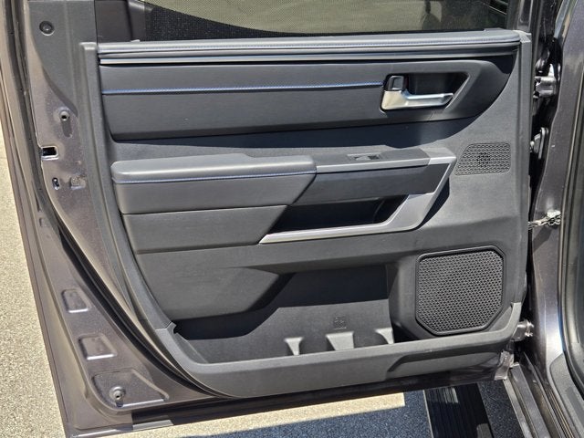 2025 Toyota Tundra 2WD Platinum