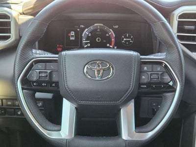 2025 Toyota Tundra 2WD Platinum