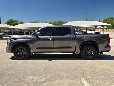 2025 Toyota Tundra 2WD Platinum