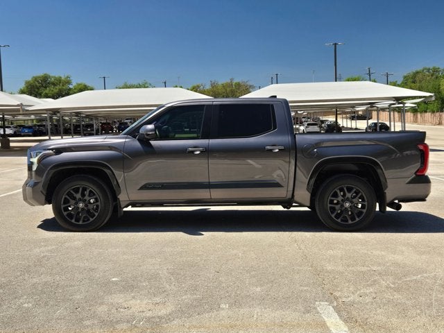 2025 Toyota Tundra 2WD Platinum