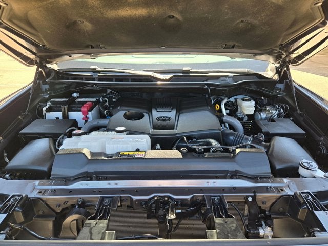 2025 Toyota Tundra 2WD Platinum