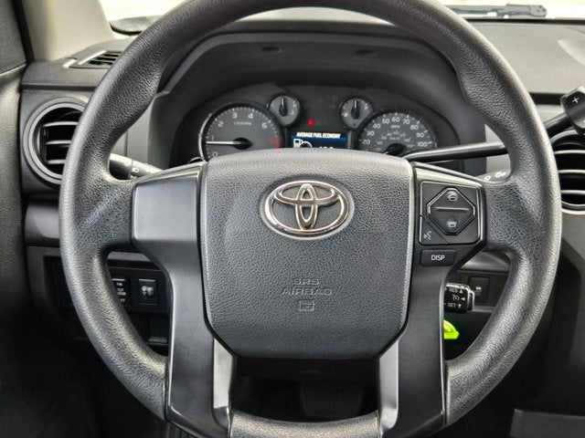 2017 Toyota Tundra 2WD Base
