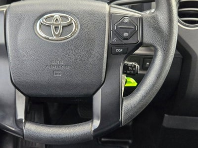 2017 Toyota Tundra 2WD Base