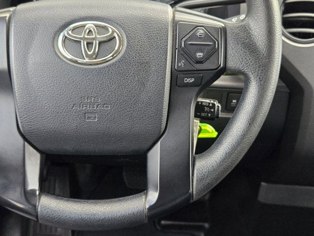 2017 Toyota Tundra 2WD Base