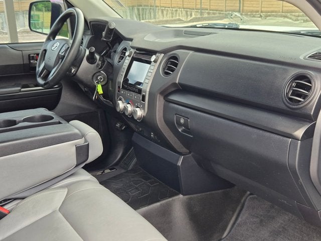 2017 Toyota Tundra 2WD Base