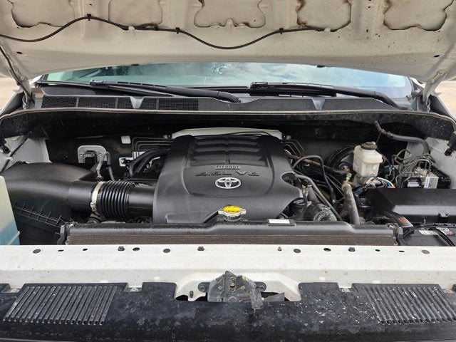 2017 Toyota Tundra 2WD Base