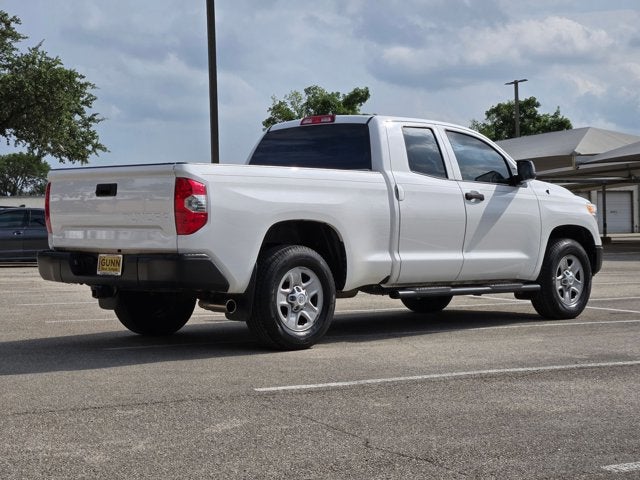 2017 Toyota Tundra 2WD Base