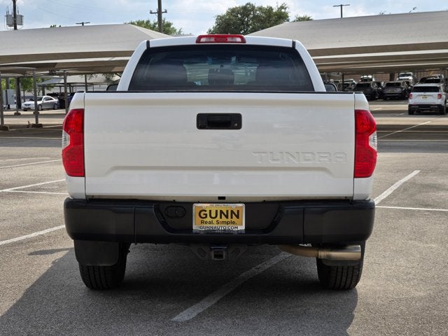 2017 Toyota Tundra 2WD Base