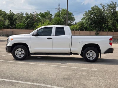2017 Toyota Tundra 2WD Base