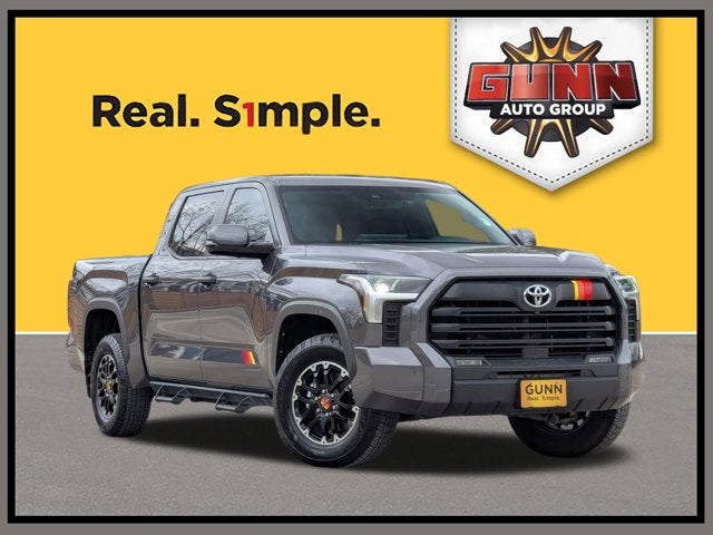 2025 Toyota Tundra 4WD SR5