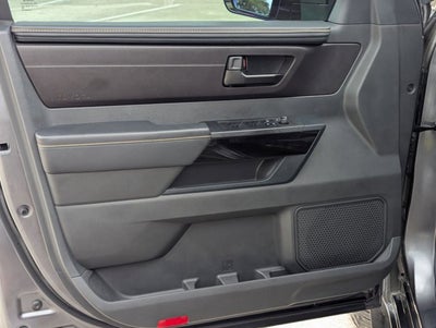 2025 Toyota Tundra 4WD SR5