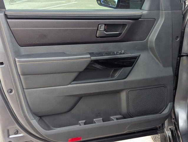 2025 Toyota Tundra 4WD SR5