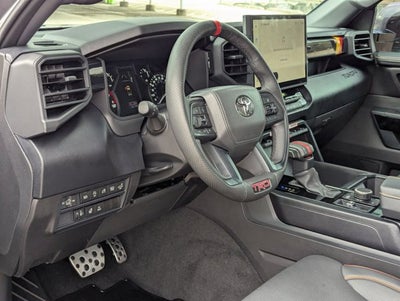 2025 Toyota Tundra 4WD SR5