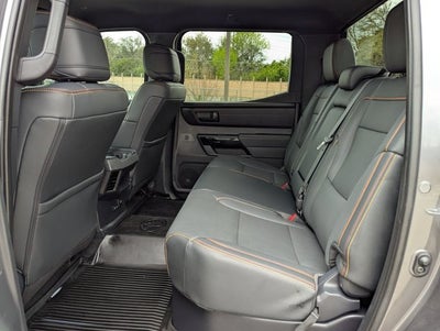 2025 Toyota Tundra 4WD SR5