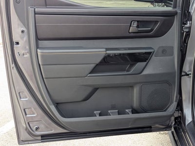 2025 Toyota Tundra 4WD SR5