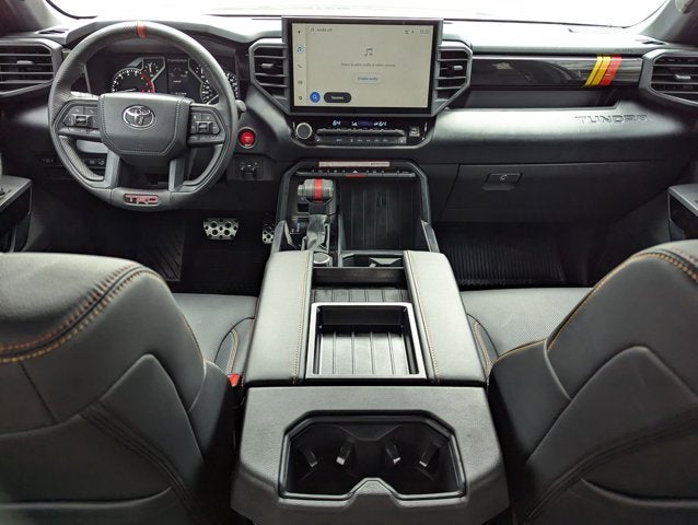 2025 Toyota Tundra 4WD SR5