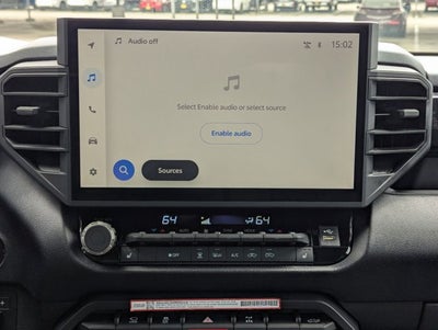 2025 Toyota Tundra 4WD SR5