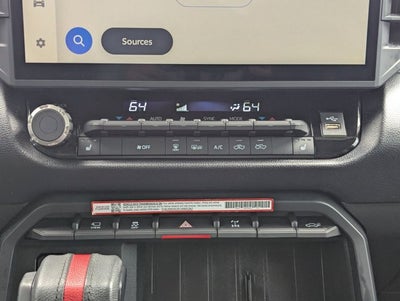 2025 Toyota Tundra 4WD SR5