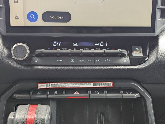 2025 Toyota Tundra 4WD SR5