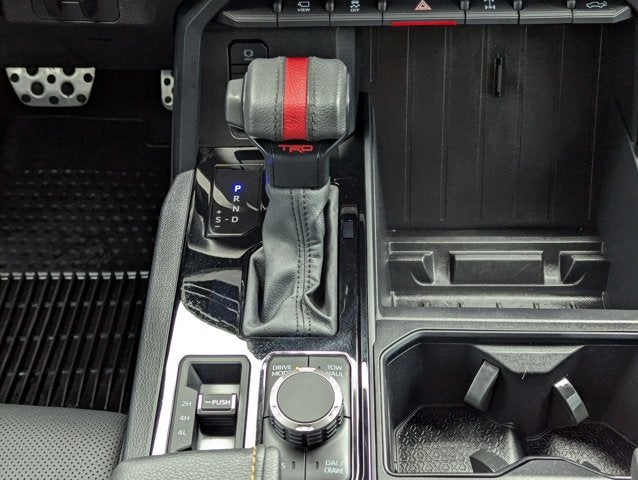 2025 Toyota Tundra 4WD SR5