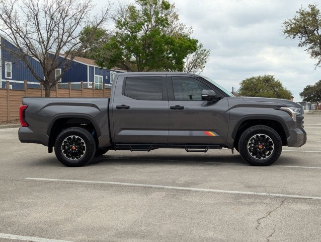 2025 Toyota Tundra 4WD SR5
