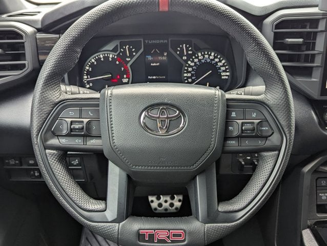 2025 Toyota Tundra 4WD SR5