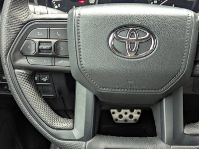 2025 Toyota Tundra 4WD SR5