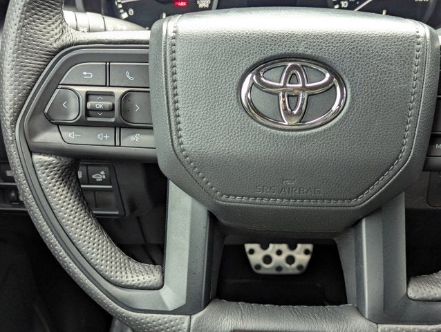2025 Toyota Tundra 4WD SR5