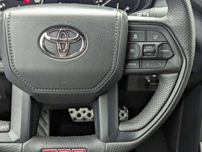 2025 Toyota Tundra 4WD SR5