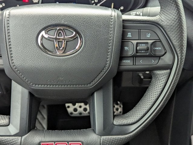 2025 Toyota Tundra 4WD SR5