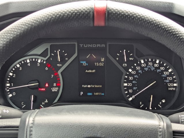 2025 Toyota Tundra 4WD SR5