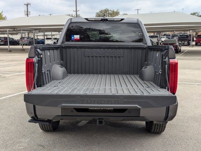 2025 Toyota Tundra 4WD SR5