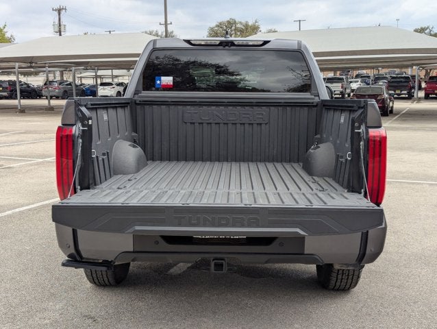 2025 Toyota Tundra 4WD SR5