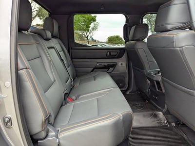 2025 Toyota Tundra 4WD SR5