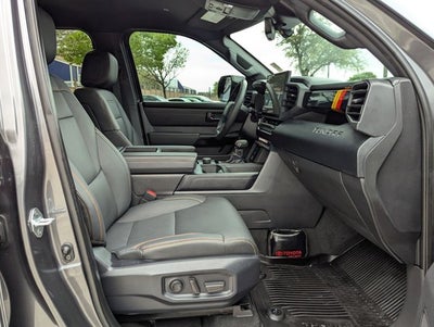 2025 Toyota Tundra 4WD SR5