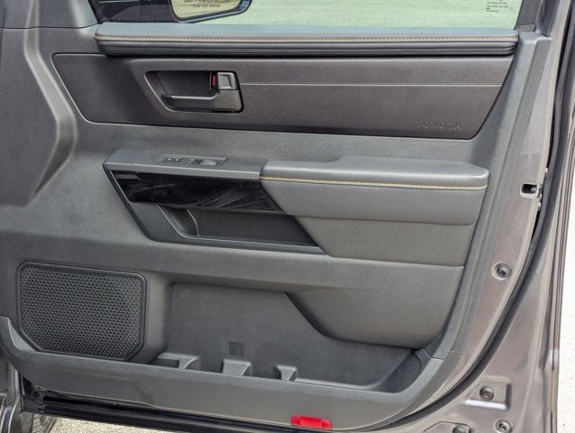 2025 Toyota Tundra 4WD SR5