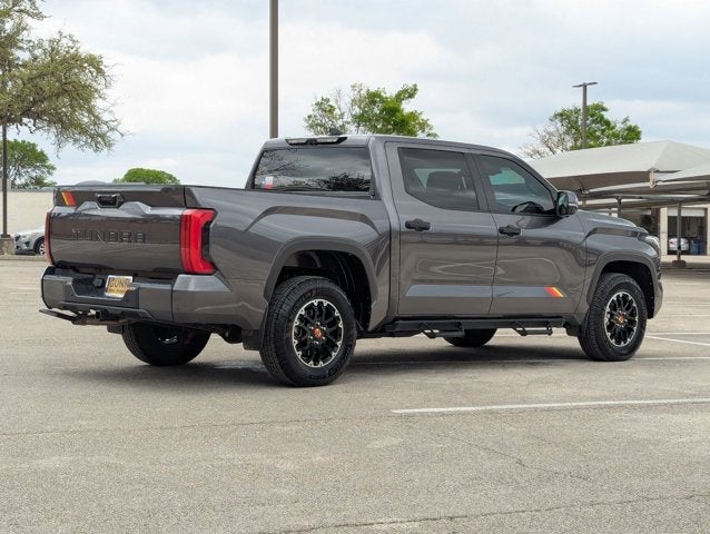 2025 Toyota Tundra 4WD SR5