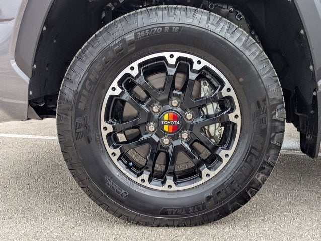 2025 Toyota Tundra 4WD SR5