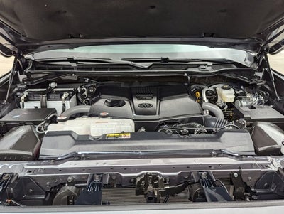 2025 Toyota Tundra 4WD SR5