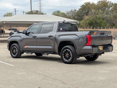 2025 Toyota Tundra 4WD SR5