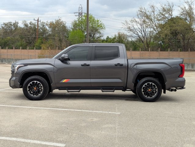 2025 Toyota Tundra 4WD SR5